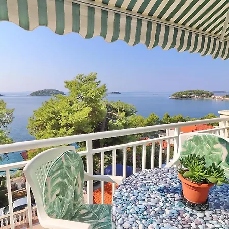 Apartman Seaside Markota *