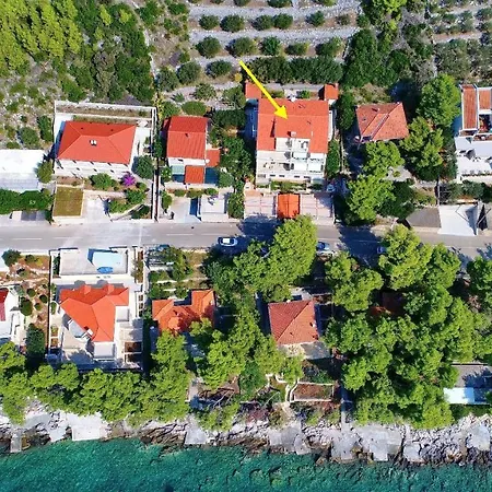 Seaside Markota Apartman Blato (Korcula)