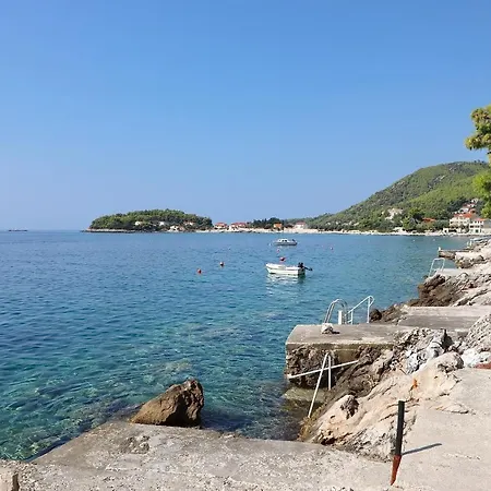 Apartman Seaside Markota *