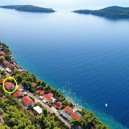 Apartman Seaside Markota Blato (Korcula)