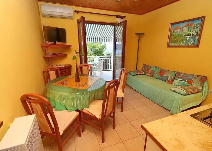 Apartament Seaside Markota Blato (Korcula)