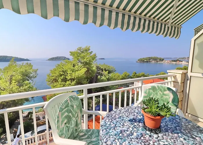 Apartament Seaside Markota *