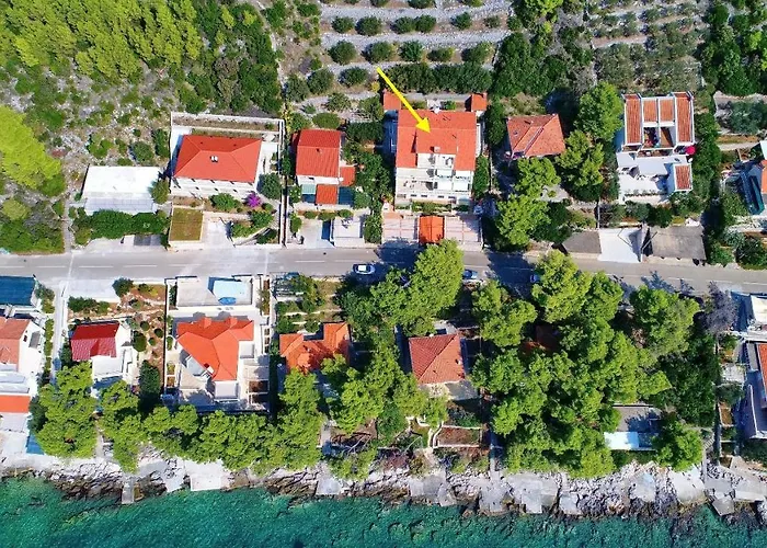 Seaside Markota Apartament Blato (Korcula)