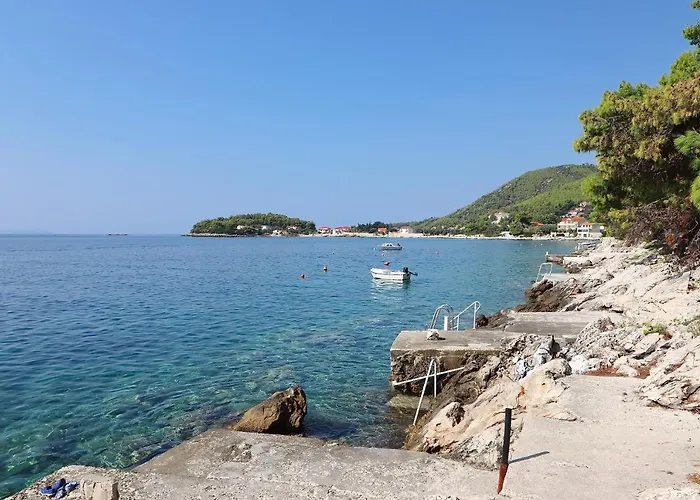 Apartament Seaside Markota *