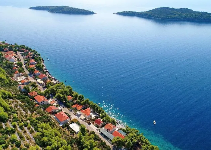 Apartament Seaside Markota Blato (Korcula)
