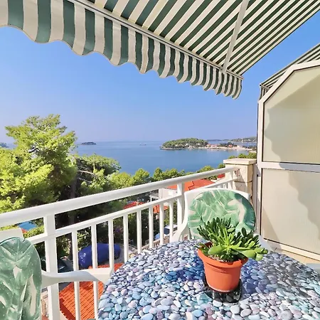 Apartament Seaside Markota Blato (Korcula)