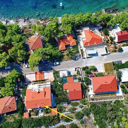 Apartament Seaside Markota Blato (Korcula)