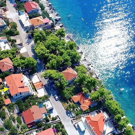 Apartament Seaside Markota Blato (Korcula)